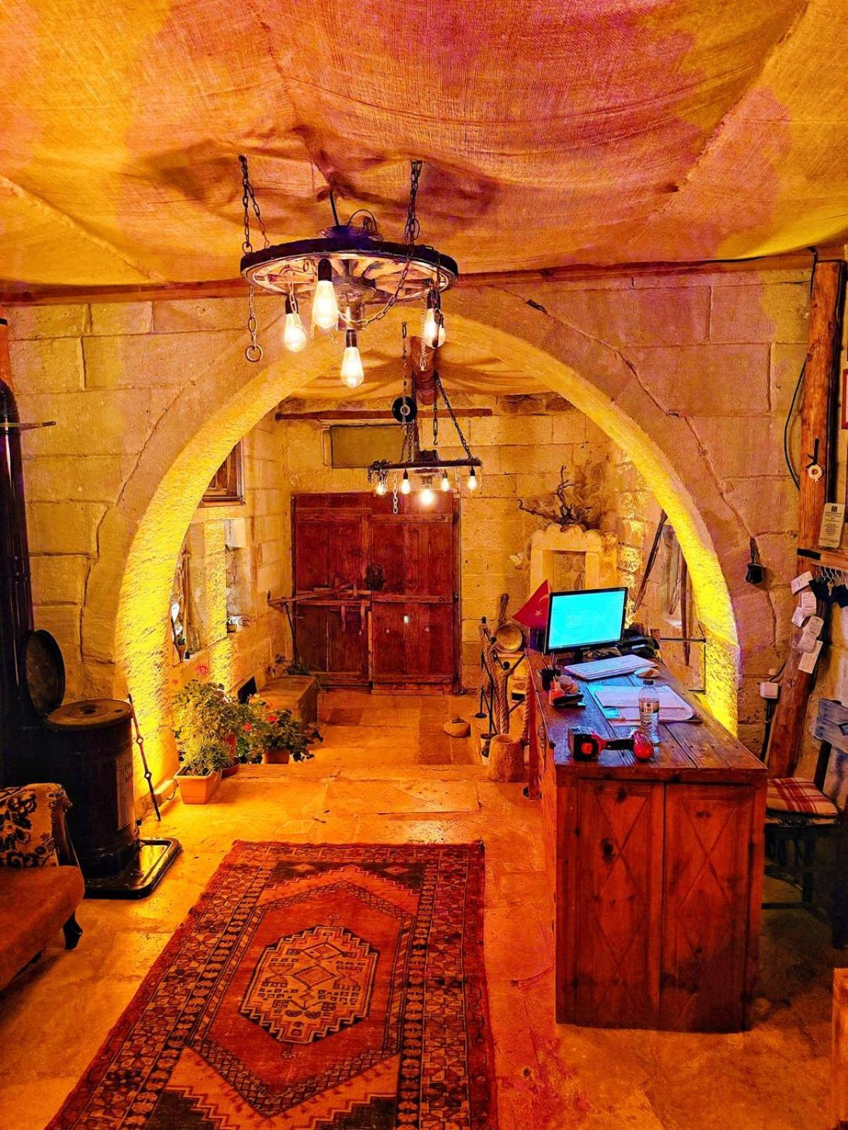 My Cave Suites Nevşehir Zewnętrze zdjęcie
