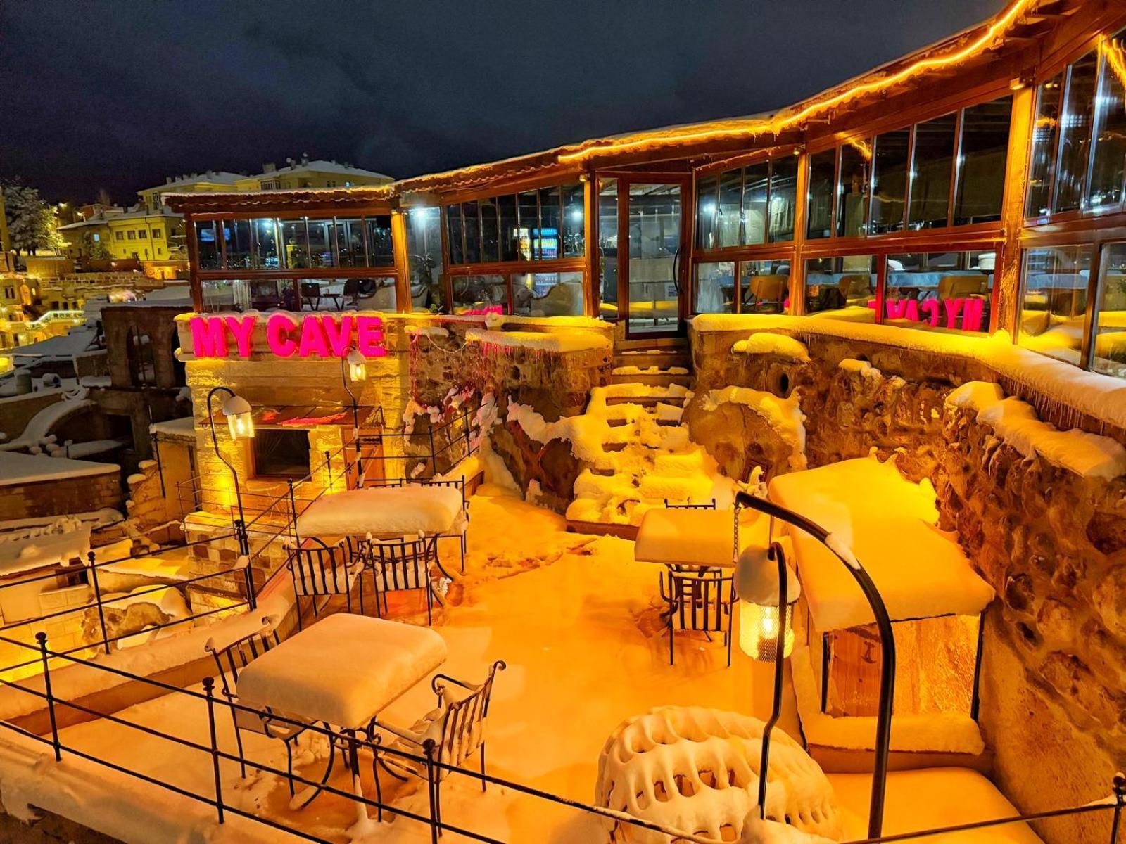 My Cave Suites Nevşehir Zewnętrze zdjęcie
