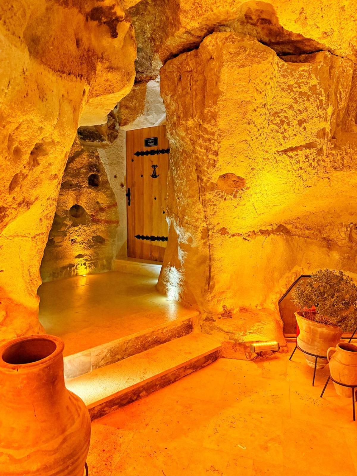 My Cave Suites Nevşehir Zewnętrze zdjęcie