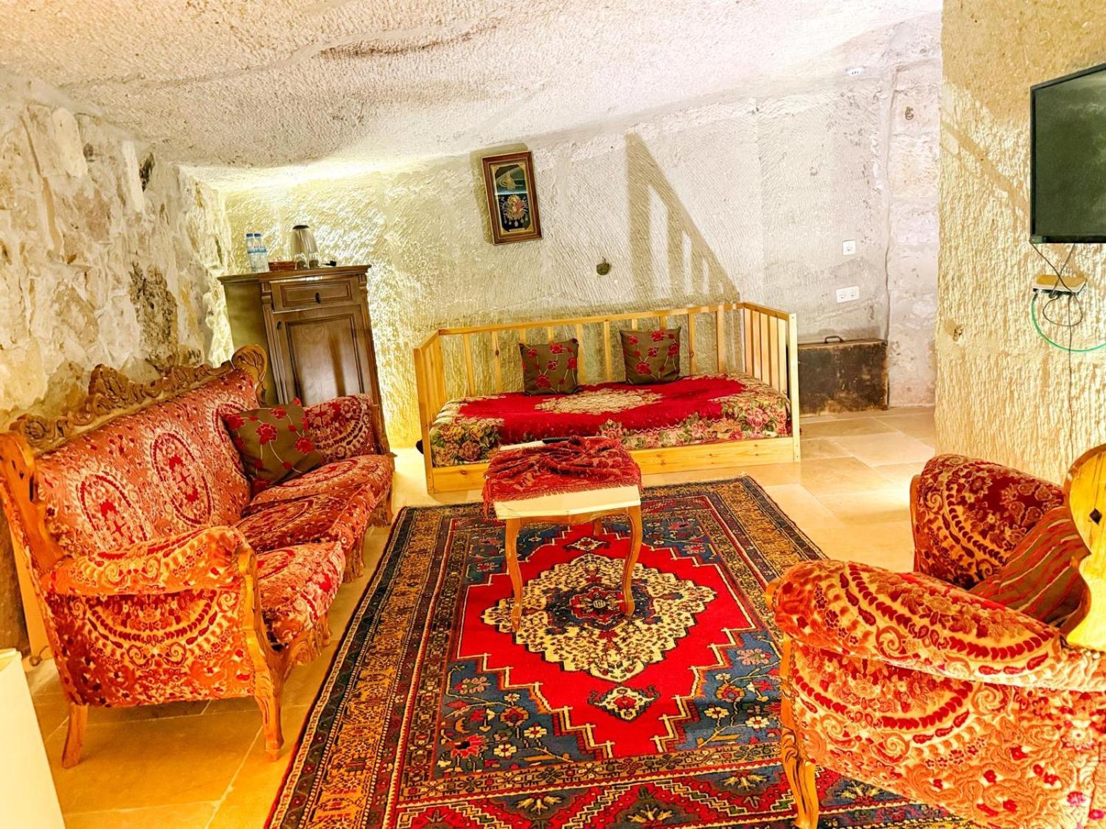 My Cave Suites Nevşehir Zewnętrze zdjęcie