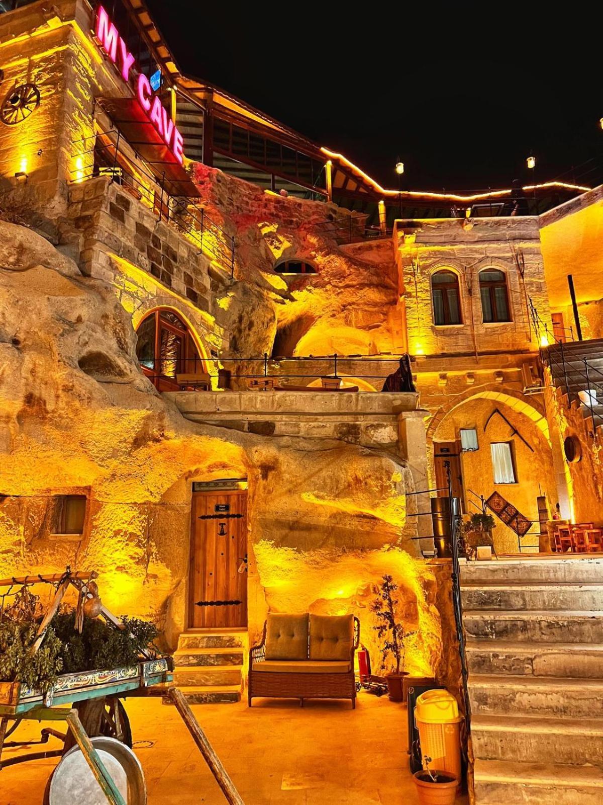 My Cave Suites Nevşehir Zewnętrze zdjęcie