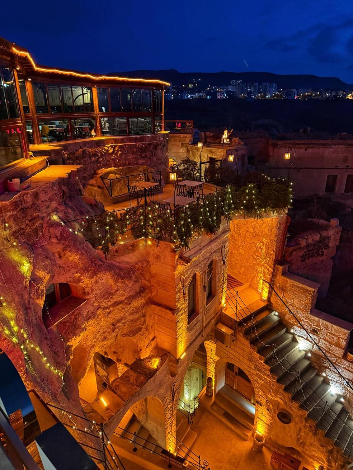 My Cave Suites Nevşehir Zewnętrze zdjęcie