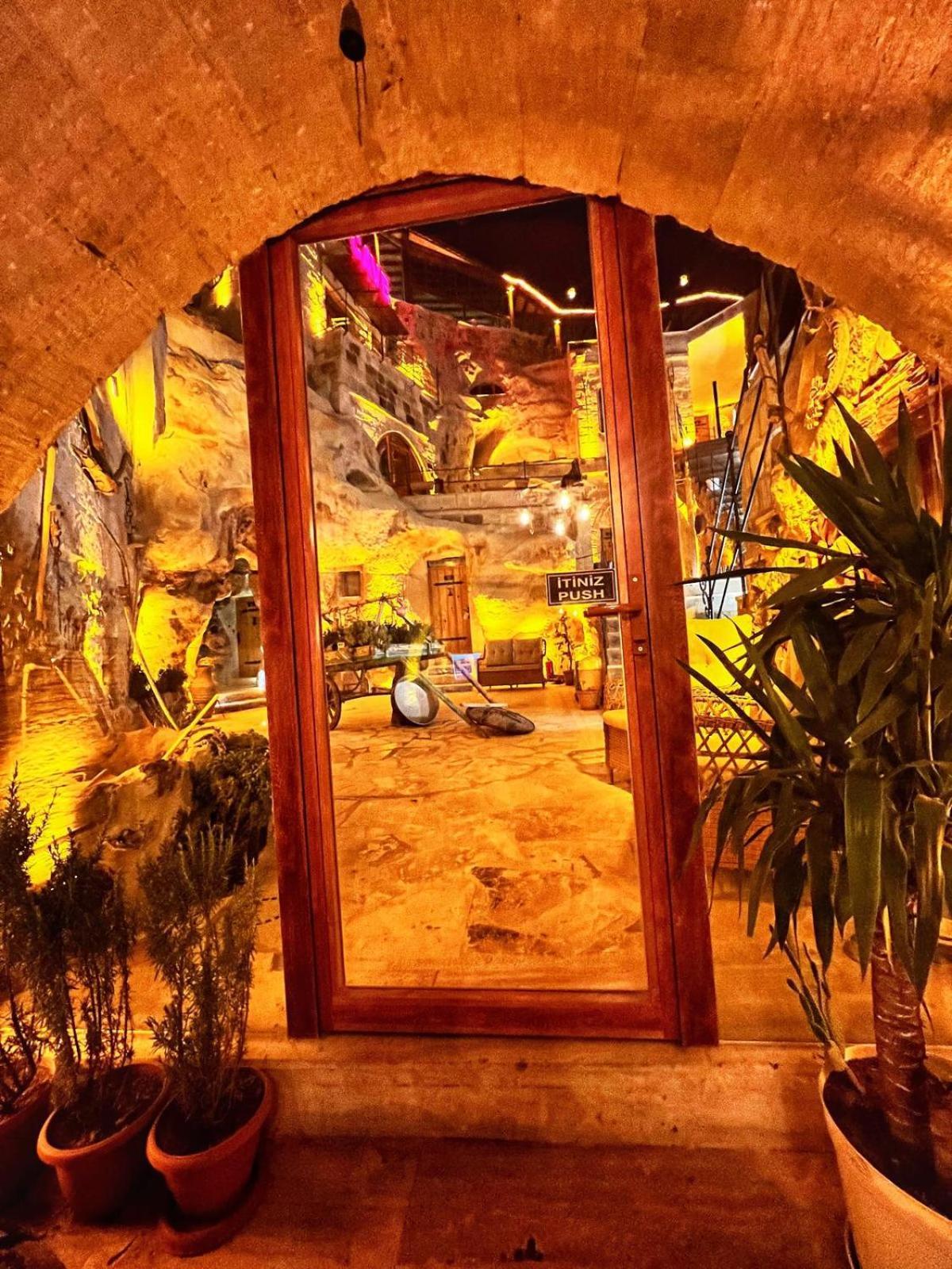 My Cave Suites Nevşehir Zewnętrze zdjęcie