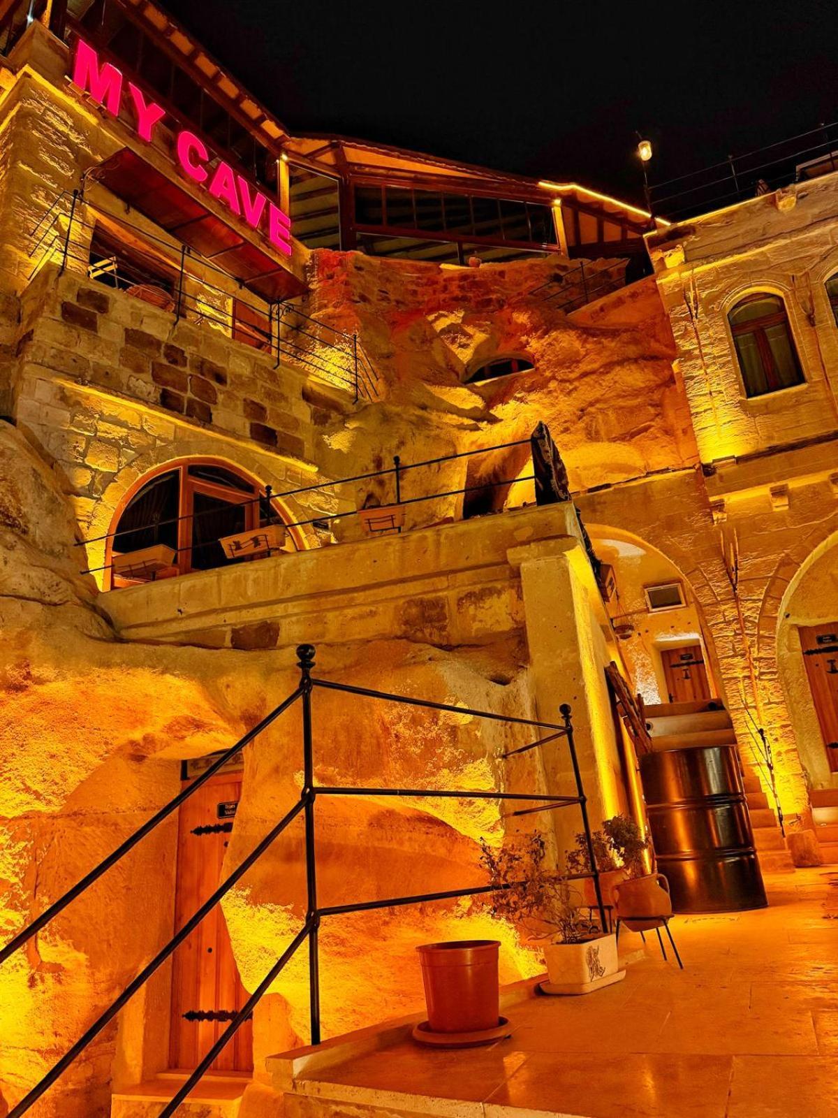 My Cave Suites Nevşehir Zewnętrze zdjęcie