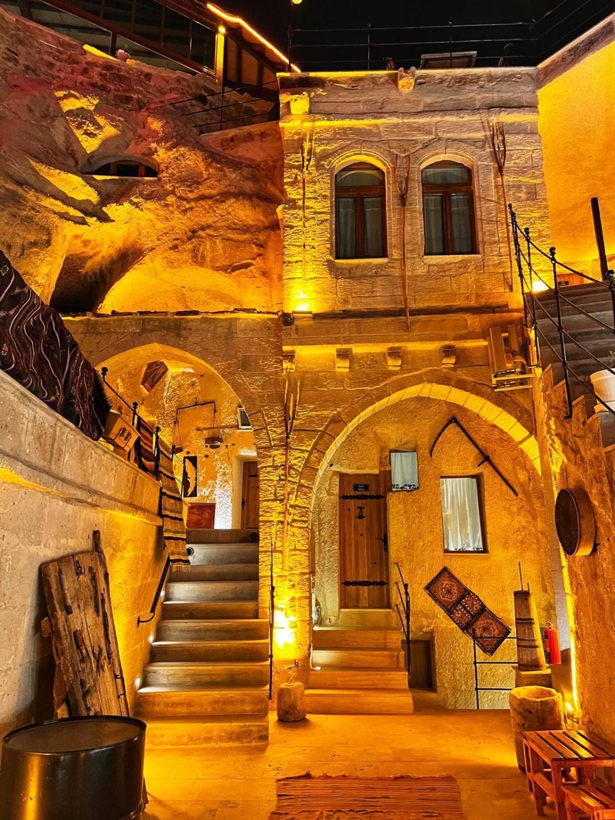 My Cave Suites Nevşehir Zewnętrze zdjęcie