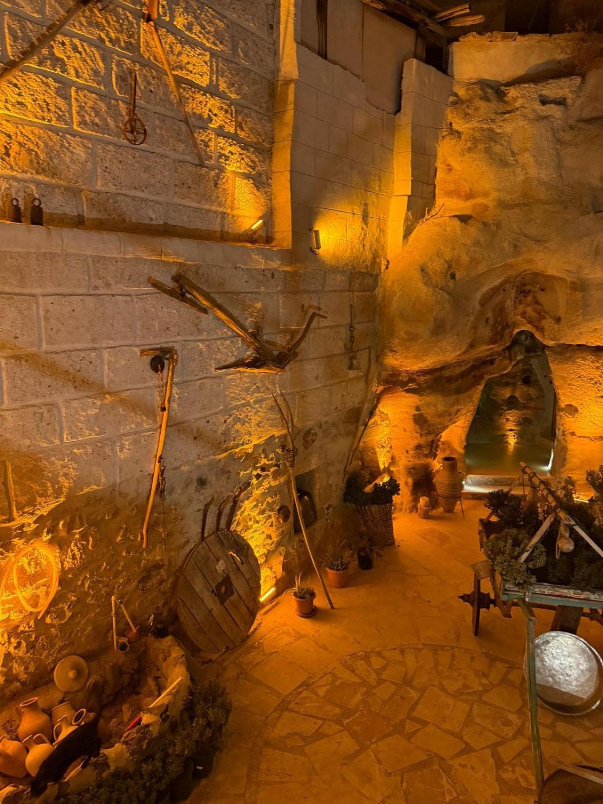 My Cave Suites Nevşehir Zewnętrze zdjęcie