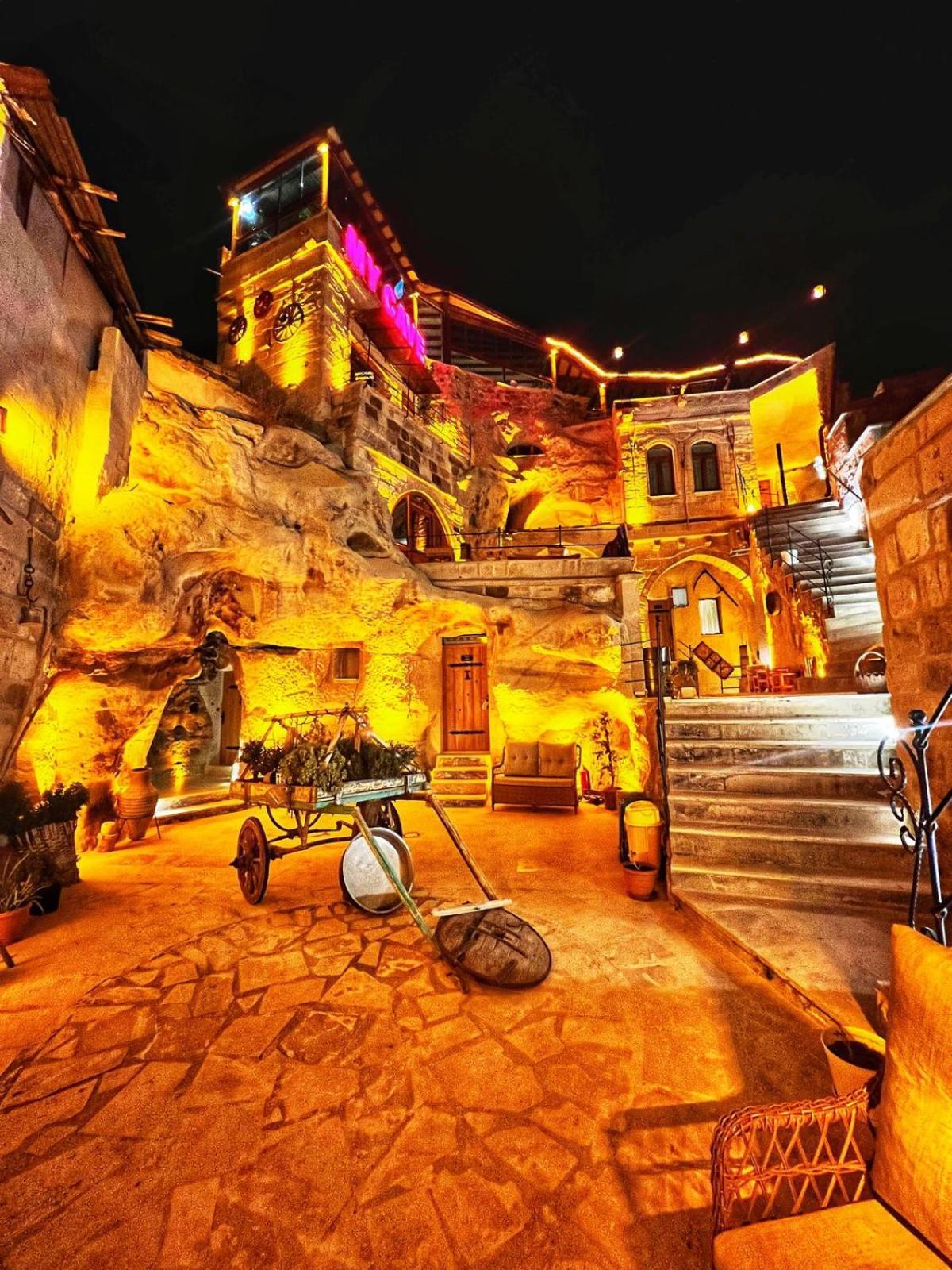 My Cave Suites Nevşehir Zewnętrze zdjęcie