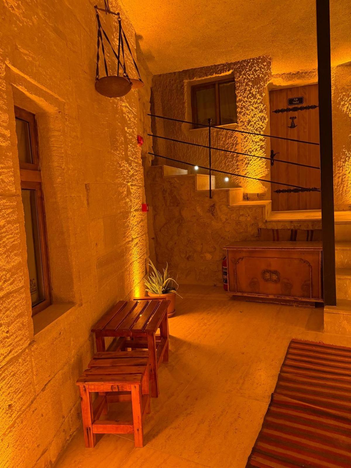 My Cave Suites Nevşehir Zewnętrze zdjęcie