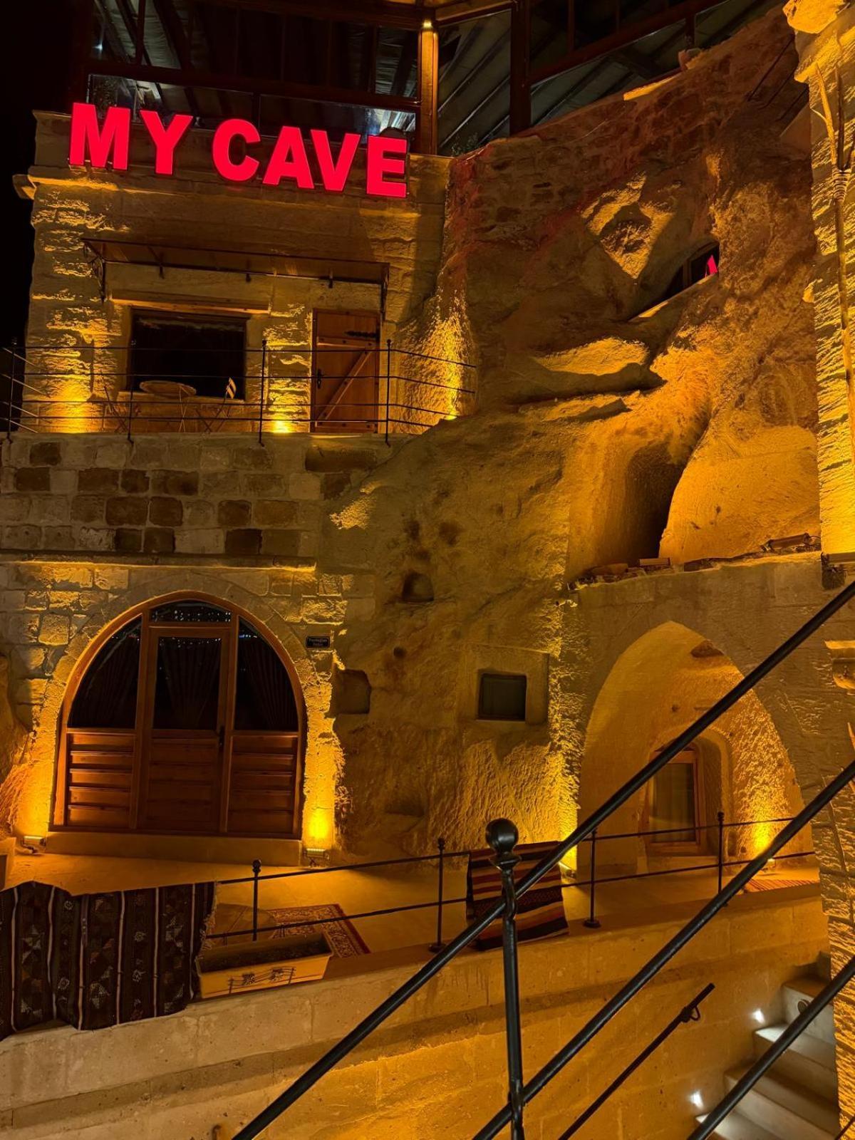 My Cave Suites Nevşehir Zewnętrze zdjęcie