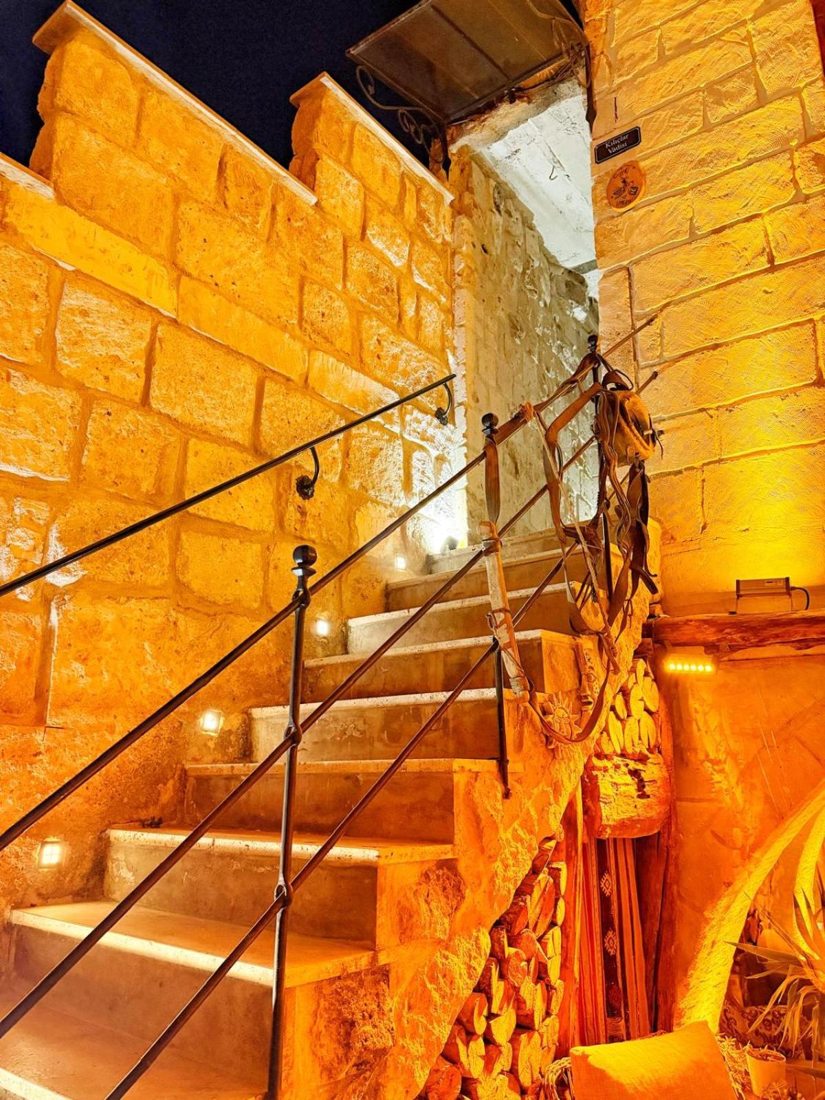 My Cave Suites Nevşehir Zewnętrze zdjęcie