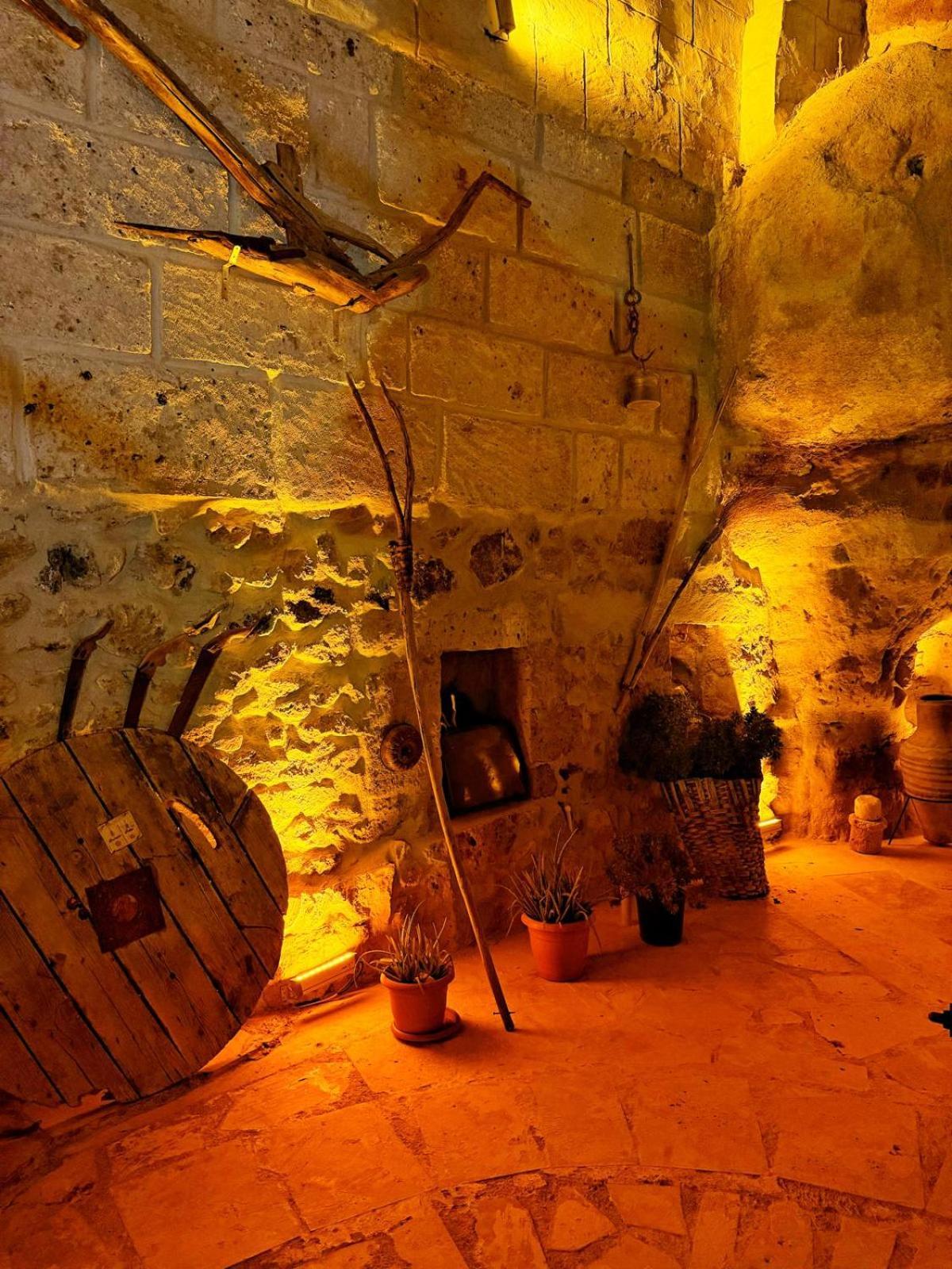 My Cave Suites Nevşehir Zewnętrze zdjęcie