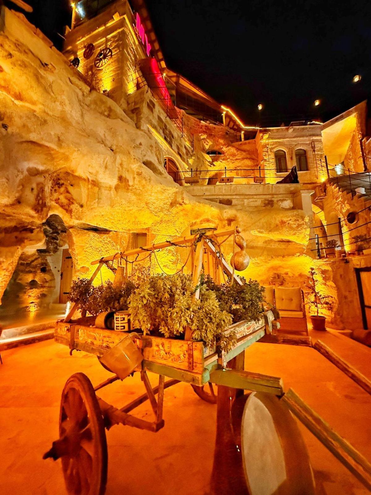 My Cave Suites Nevşehir Zewnętrze zdjęcie