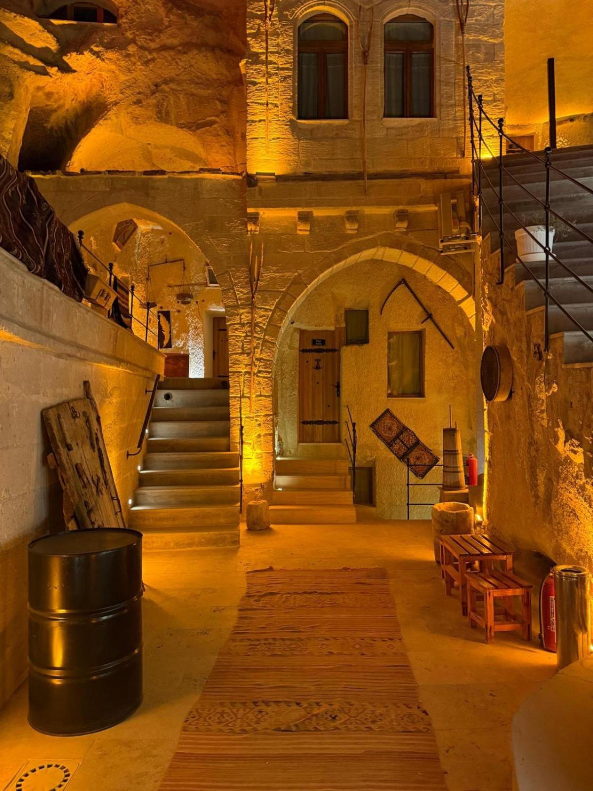 My Cave Suites Nevşehir Zewnętrze zdjęcie