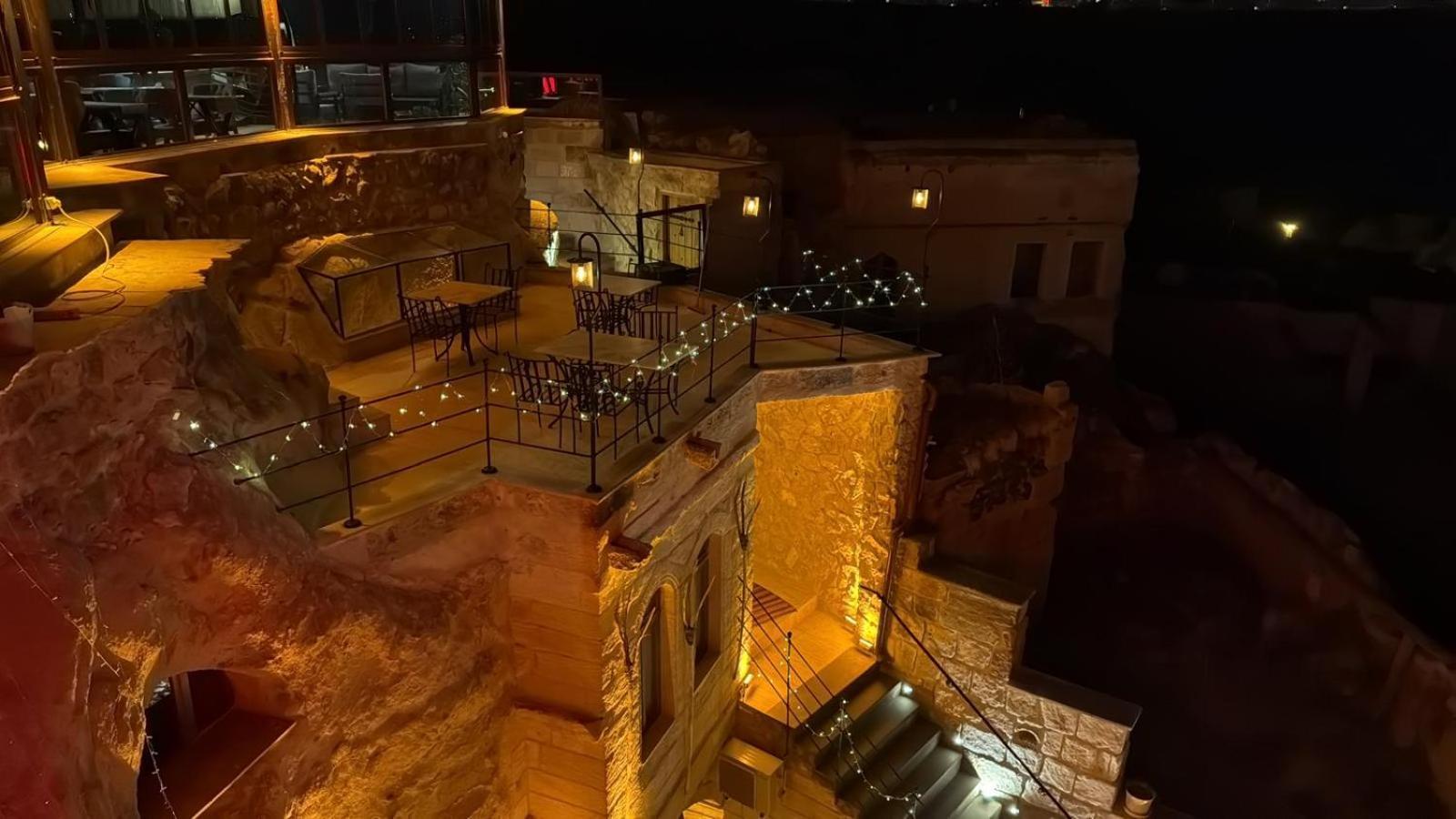 My Cave Suites Nevşehir Zewnętrze zdjęcie